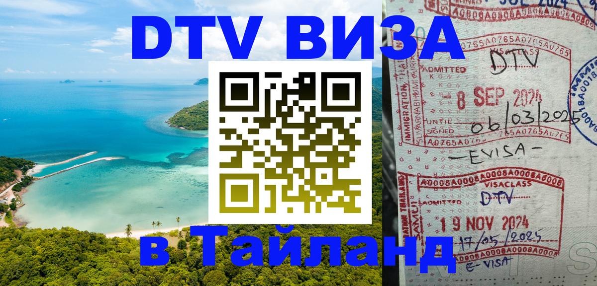 DTV Visa Тайланд купить Энгельс 